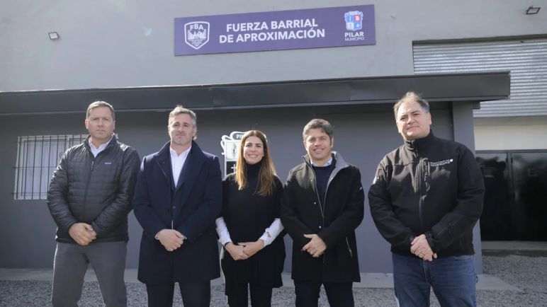 Kicillof Endurece el Discurso: "En Septiembre, Timba Financiera o Más Patrulleros y Escuelas para Buenos Aires"